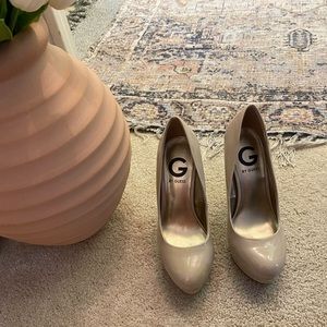 G by Guess heels